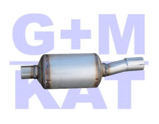 G+M KAT 02.36.040 Retrofit Kit, soot filter